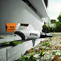 STIHL BGA 85 Аккумуляторное воздуходувное устройство STIHL 48530115903, Воздуходувные устройства аккумуляторные Штиль